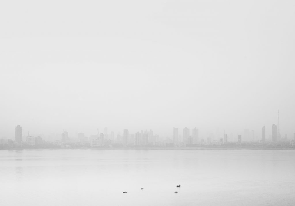 Mumbai from Bandra