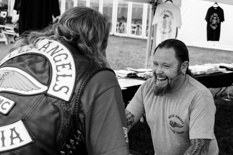 Hells Angels Motorcycle Club – Andrew Shaylor